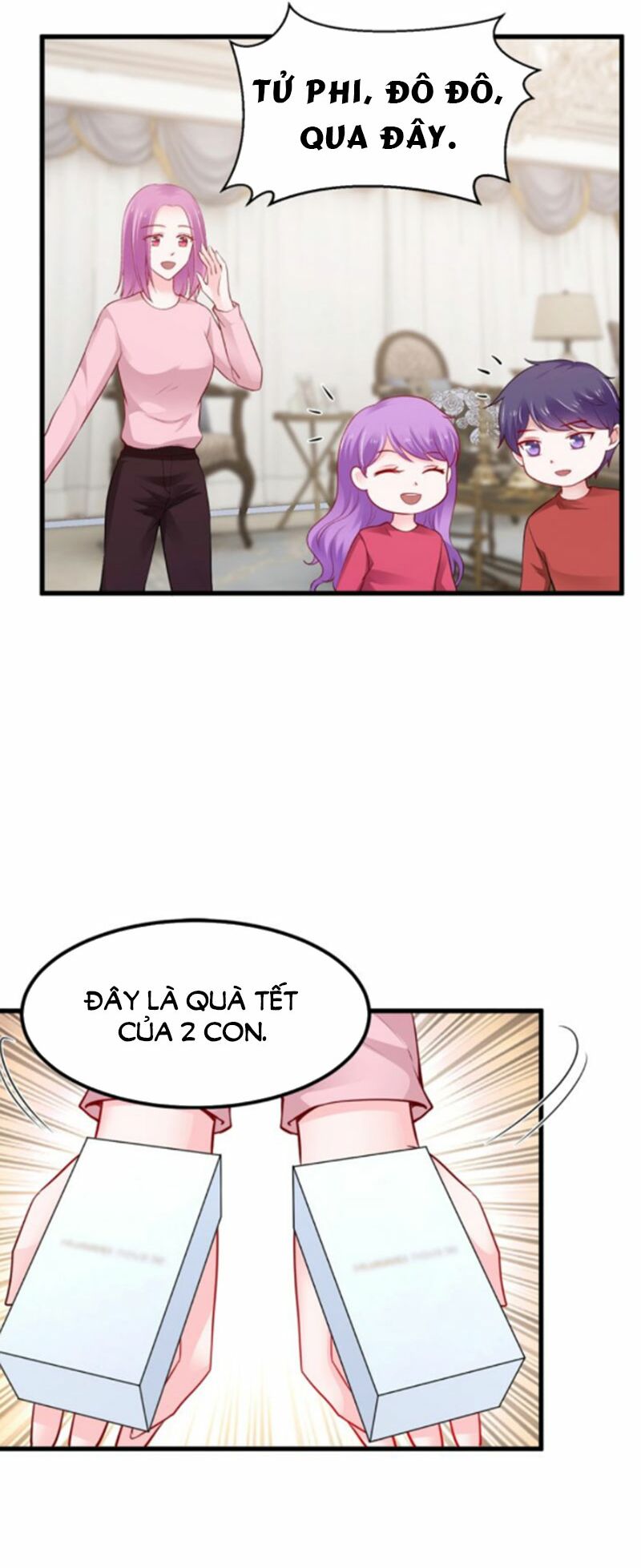 Thú cưng độc quyền của boss: Chapter 114