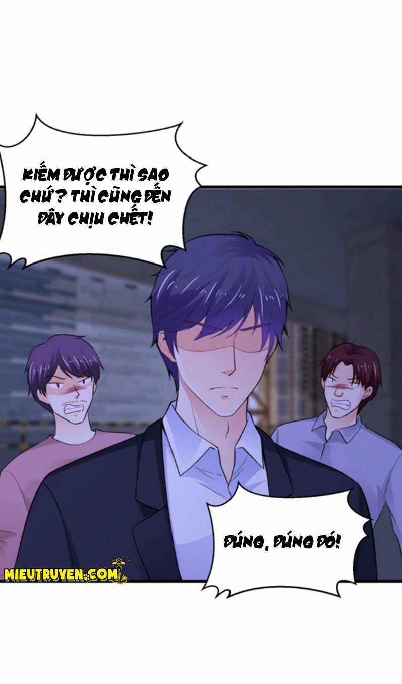 Thú cưng độc quyền của boss: Chapter 117