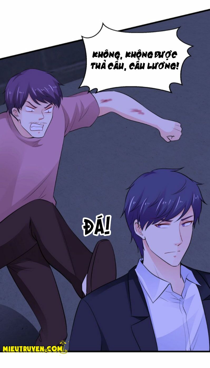 Thú cưng độc quyền của boss: Chapter 117
