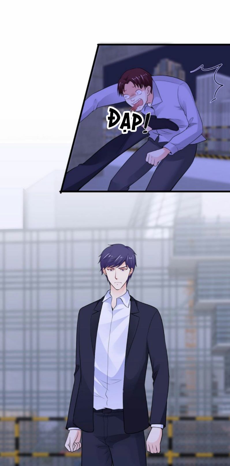 Thú cưng độc quyền của boss: Chapter 117
