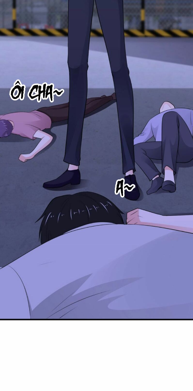 Thú cưng độc quyền của boss: Chapter 117