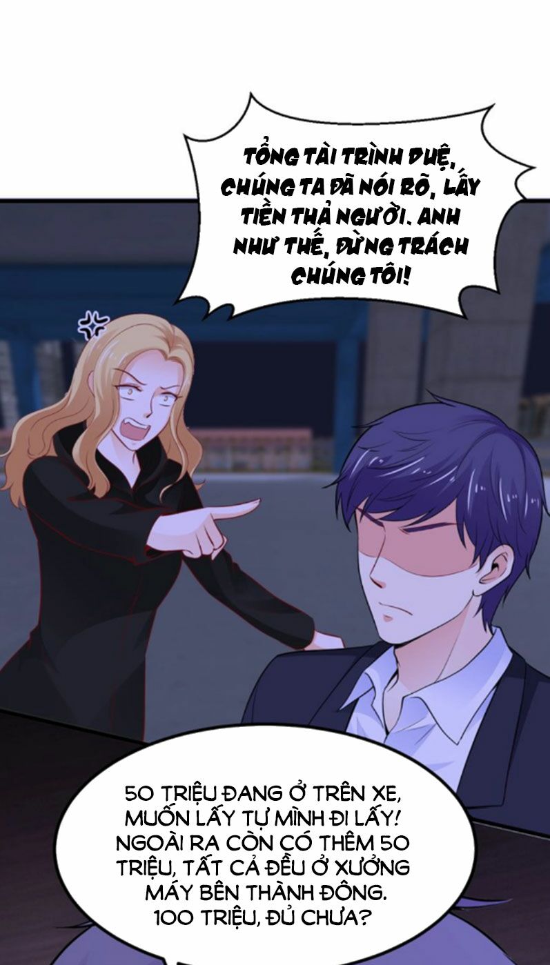 Thú cưng độc quyền của boss: Chapter 117