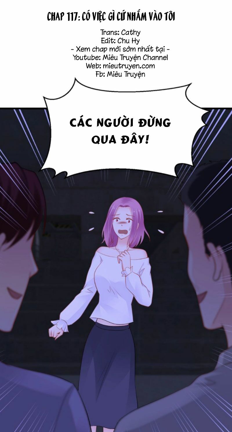 Thú cưng độc quyền của boss: Chapter 117