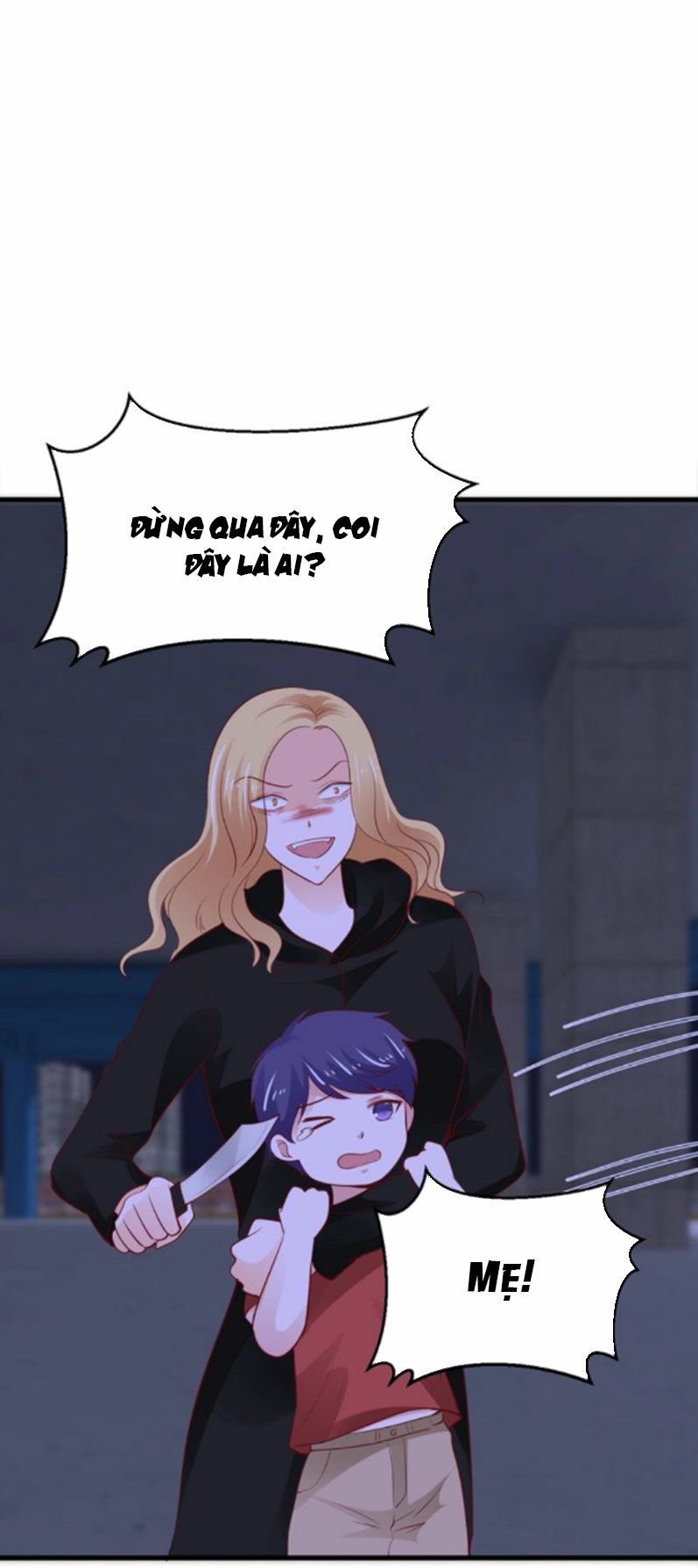 Thú cưng độc quyền của boss: Chapter 117