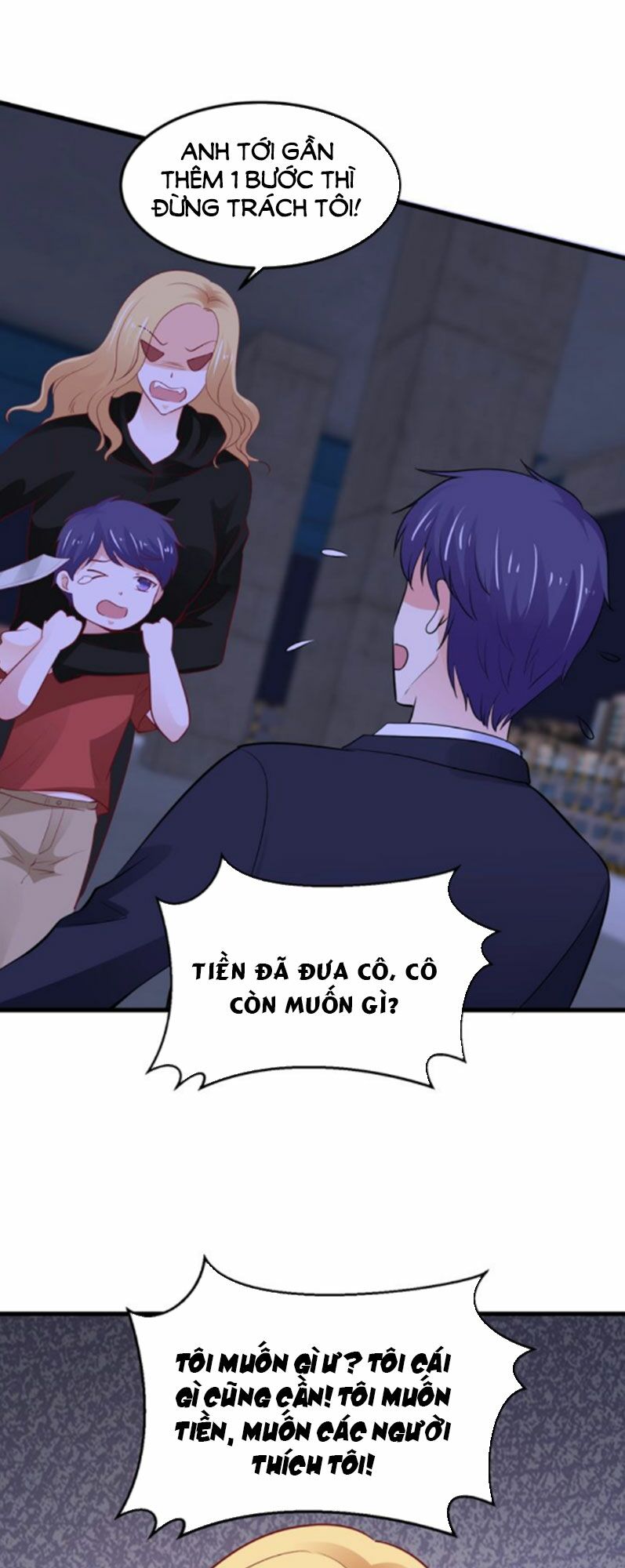 Thú cưng độc quyền của boss: Chapter 117