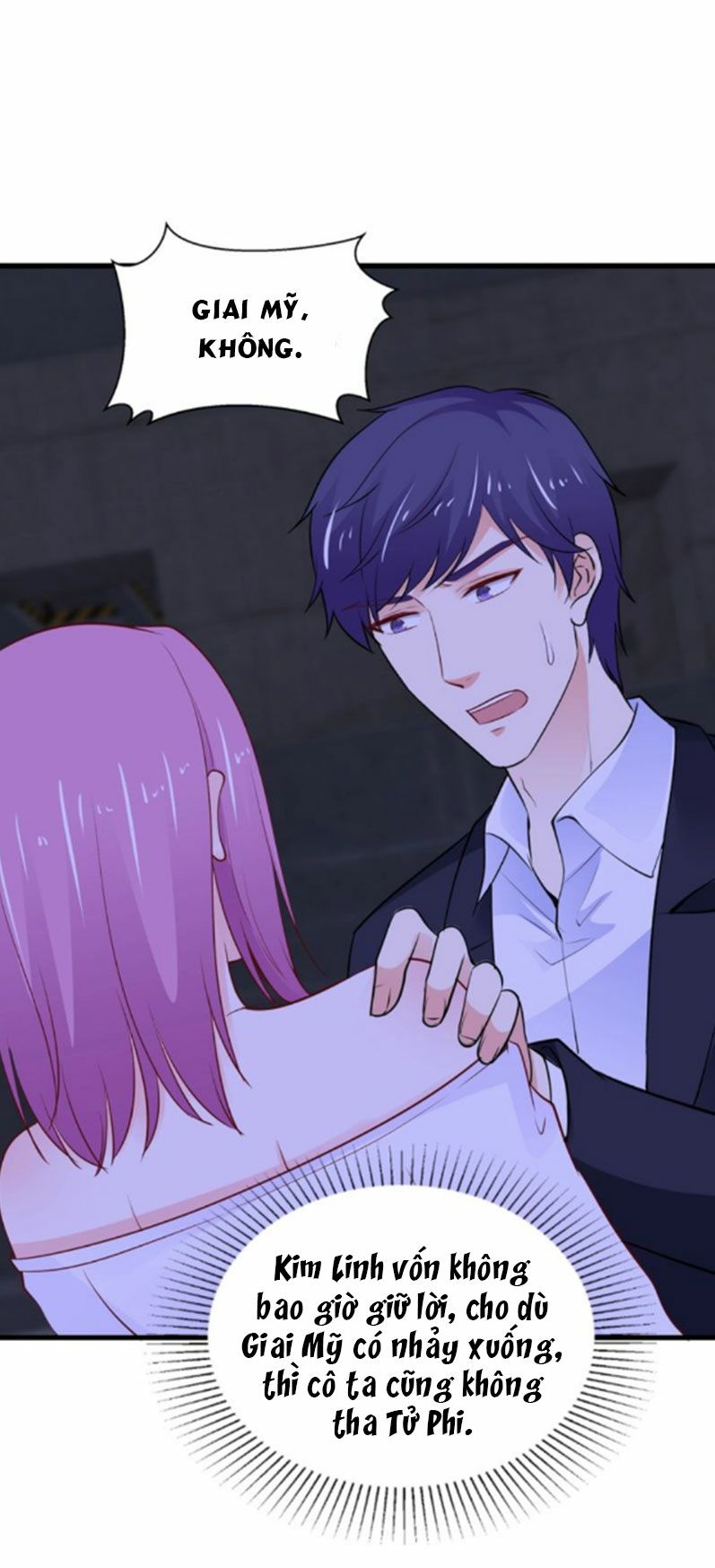 Thú cưng độc quyền của boss: Chapter 117