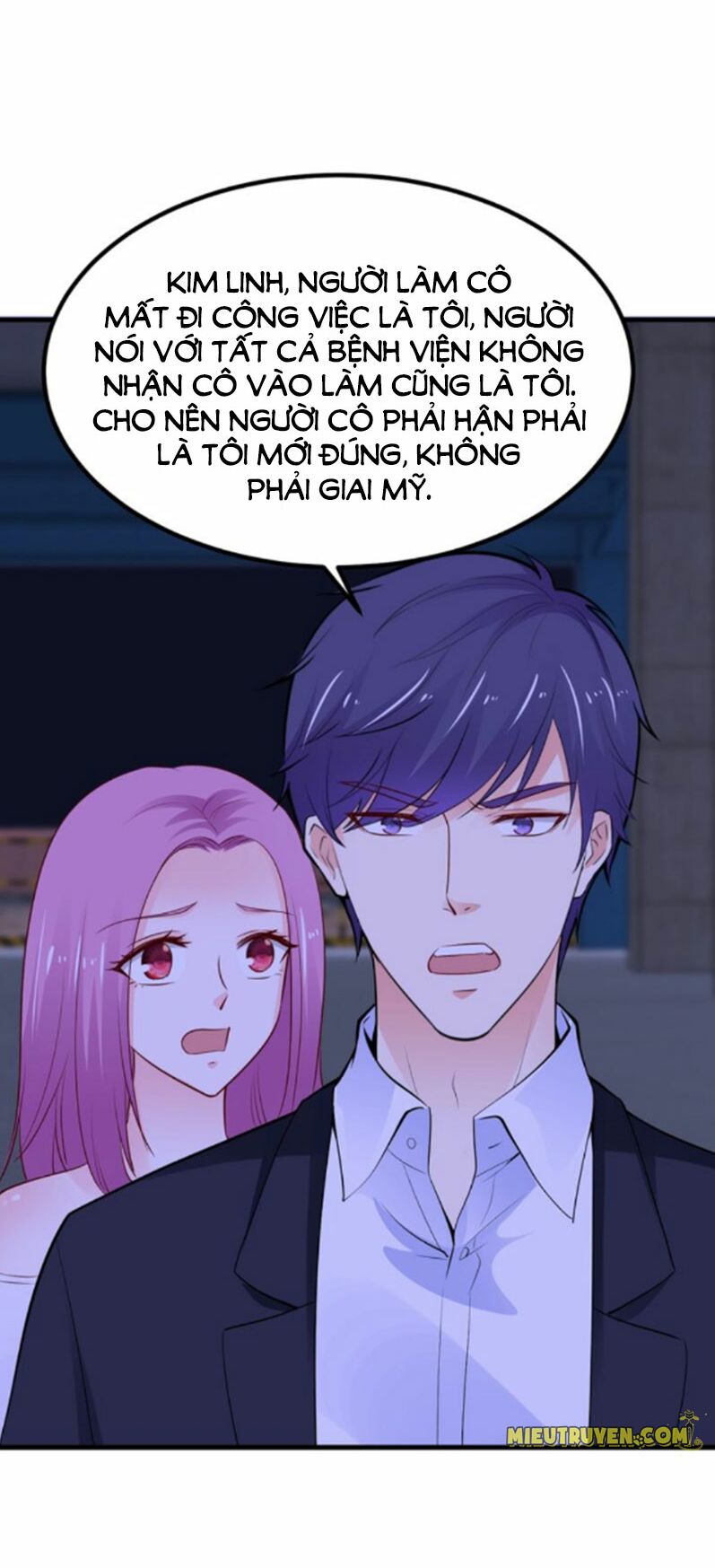 Thú cưng độc quyền của boss: Chapter 117