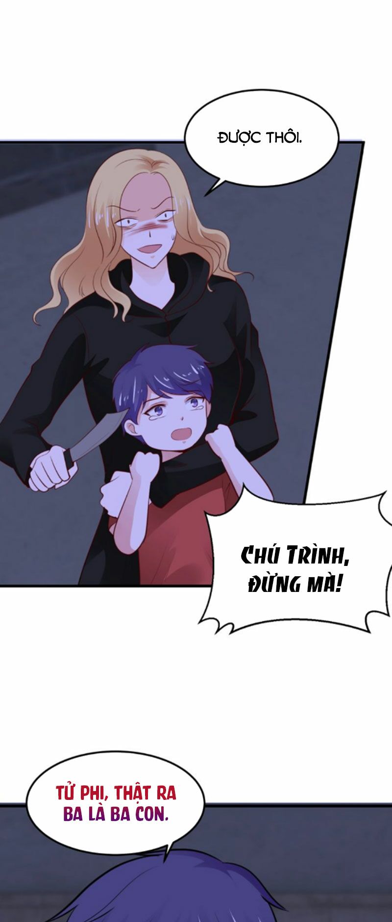 Thú cưng độc quyền của boss: Chapter 117