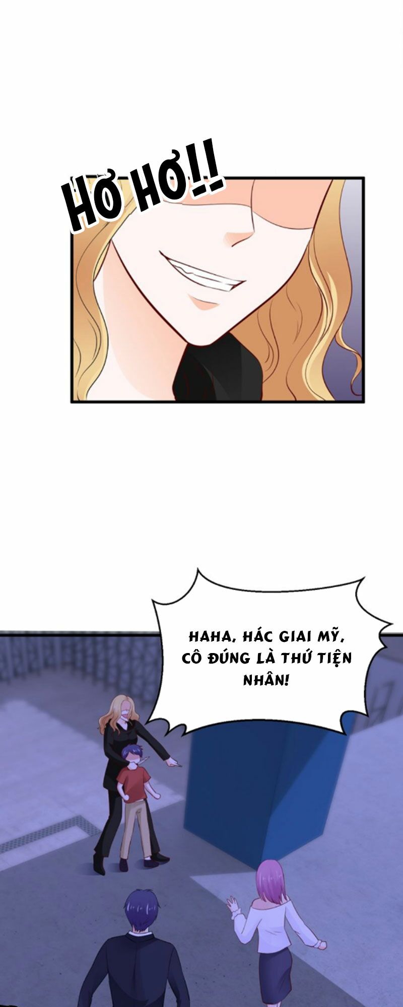 Thú cưng độc quyền của boss: Chapter 117