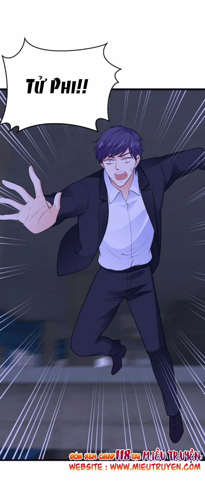 Thú cưng độc quyền của boss: Chapter 117