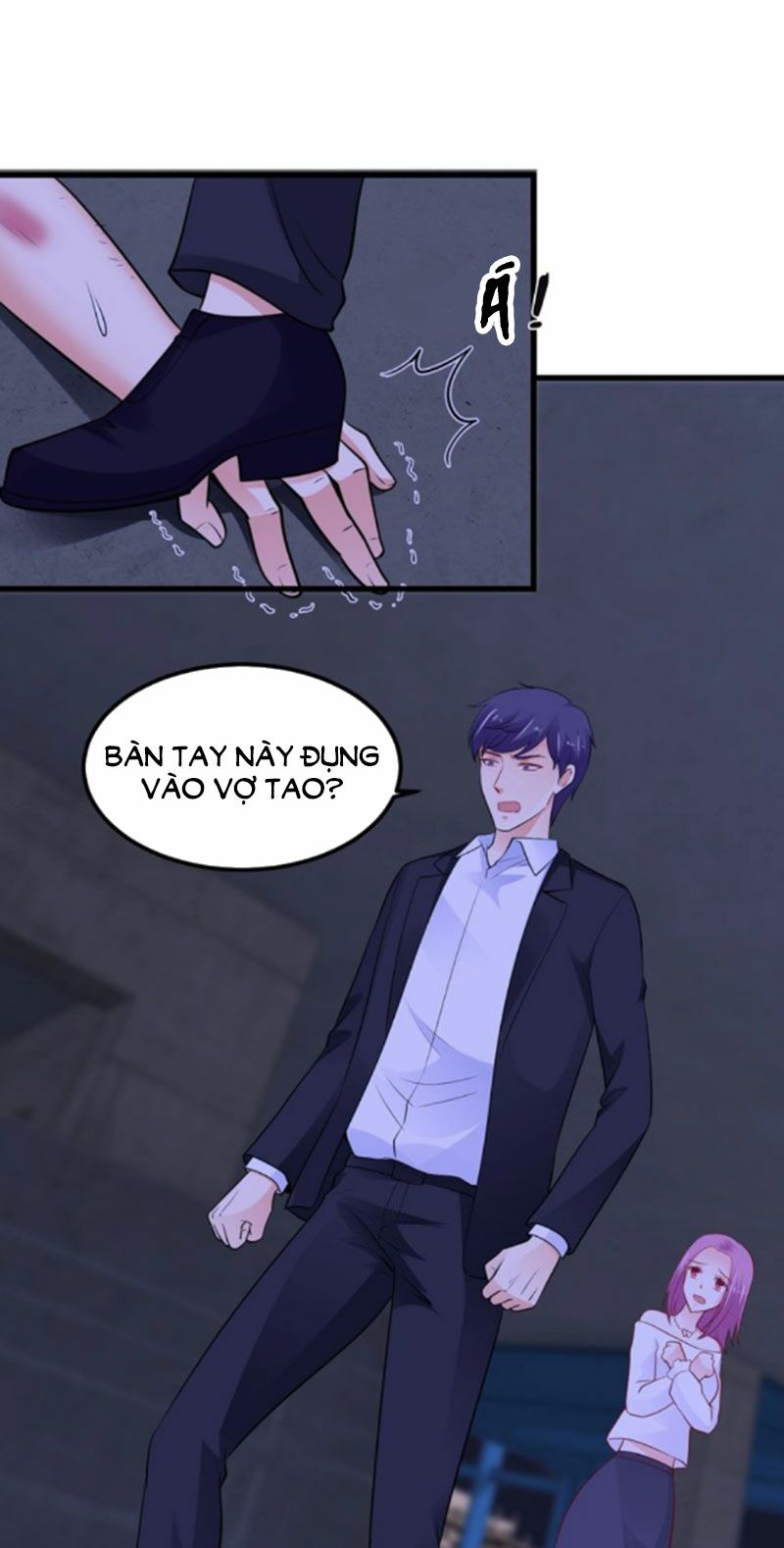 Thú cưng độc quyền của boss: Chapter 117