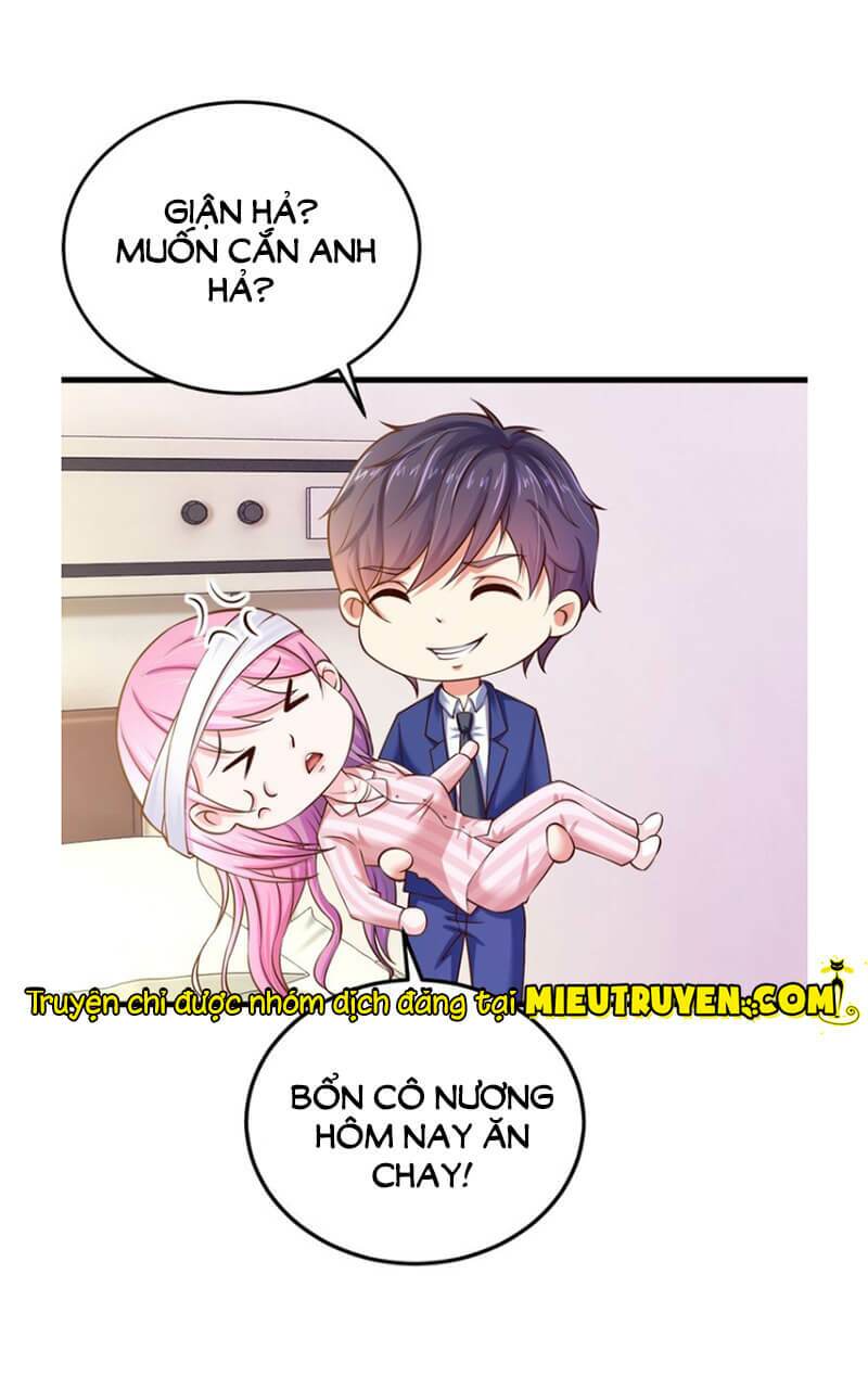 Thú cưng độc quyền của boss: Chapter 15