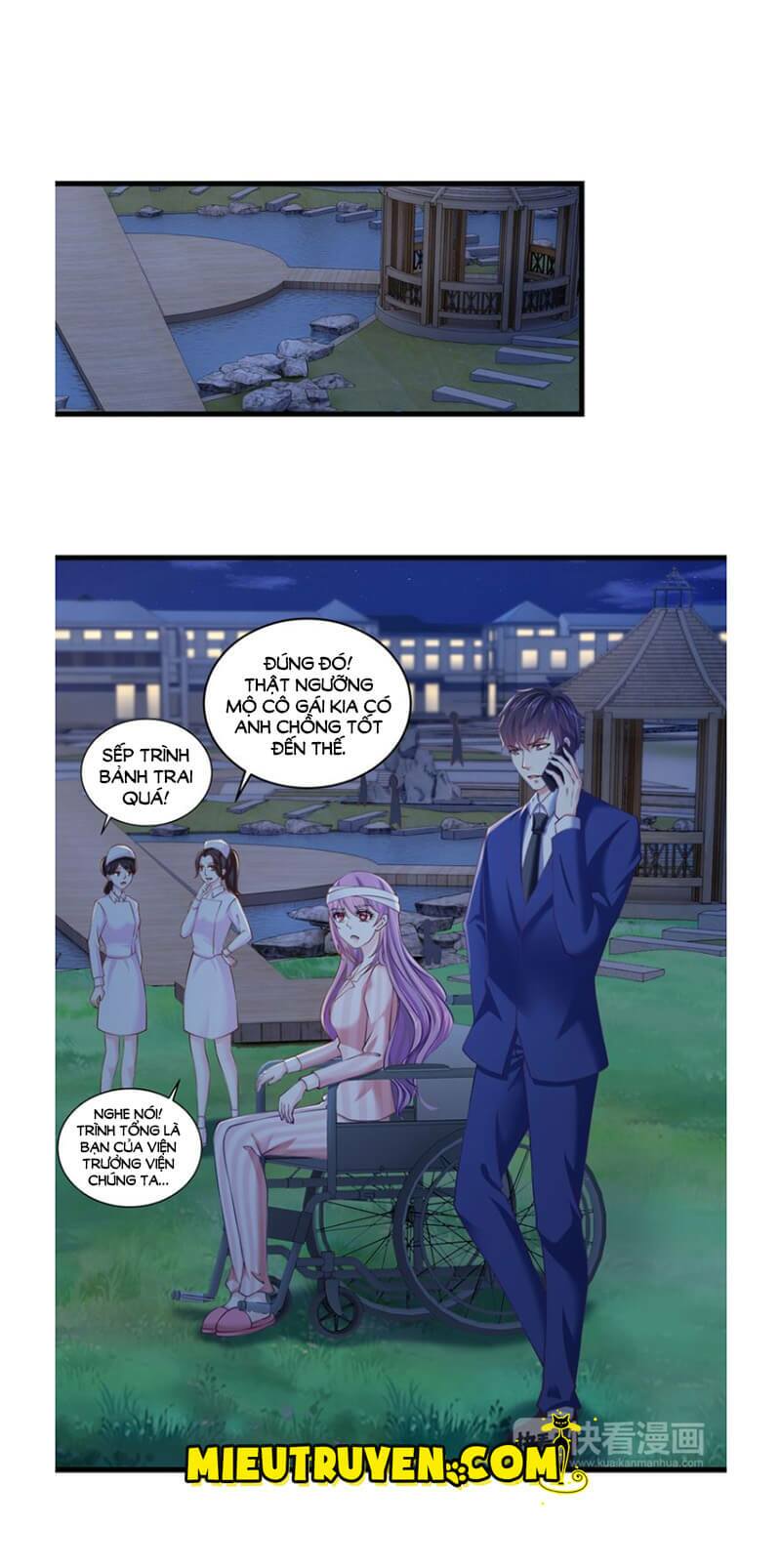 Thú cưng độc quyền của boss: Chapter 15