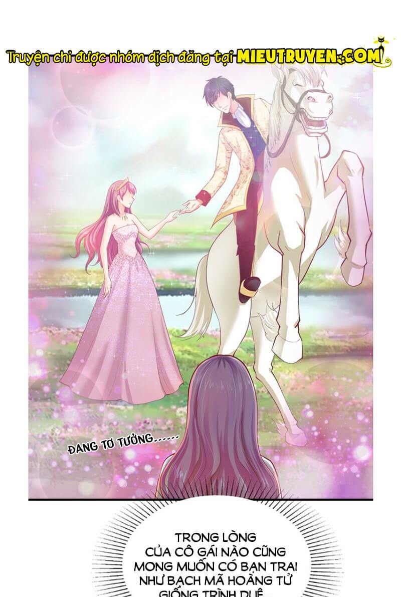 Thú cưng độc quyền của boss: Chapter 15