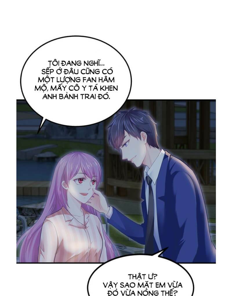 Thú cưng độc quyền của boss: Chapter 15