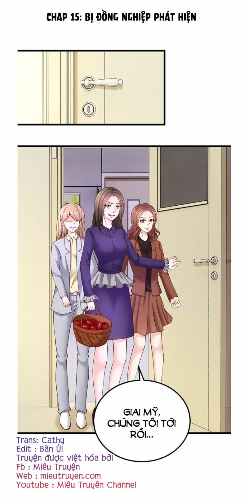 Thú cưng độc quyền của boss: Chapter 15