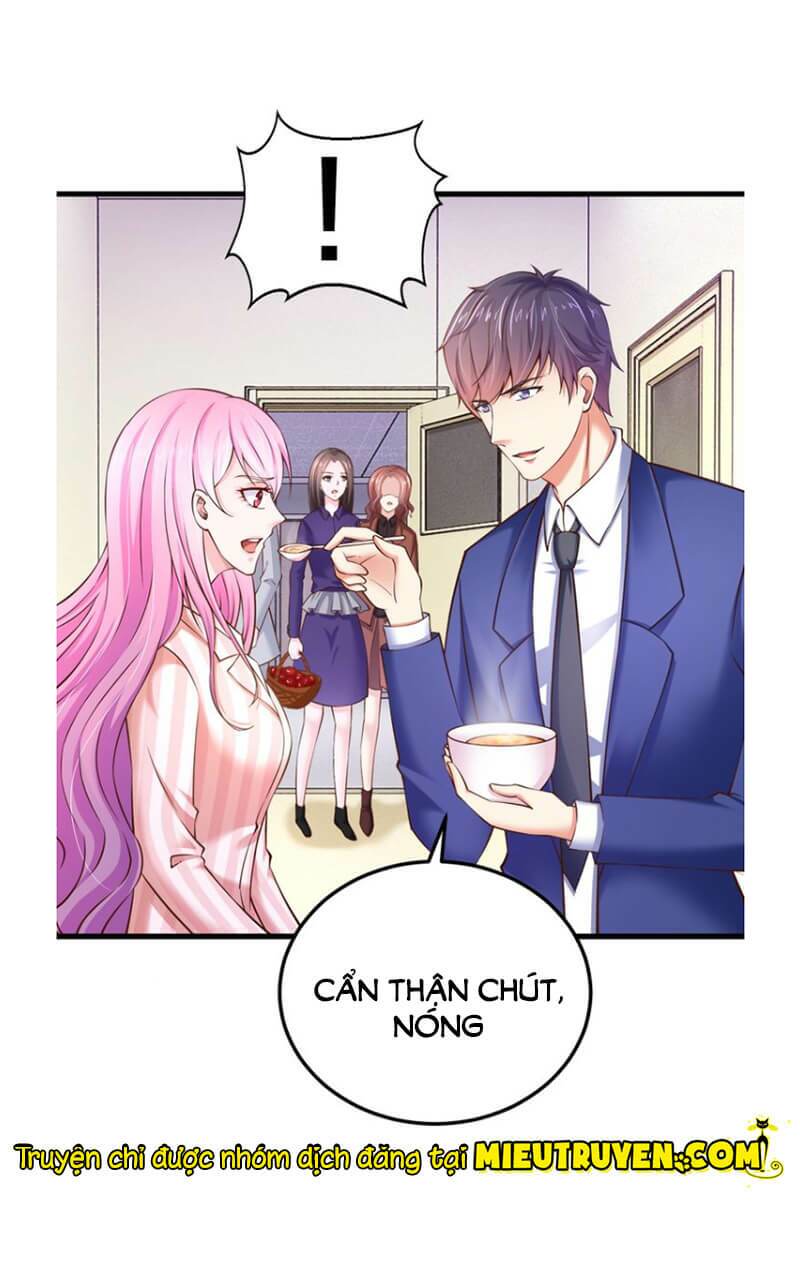 Thú cưng độc quyền của boss: Chapter 15