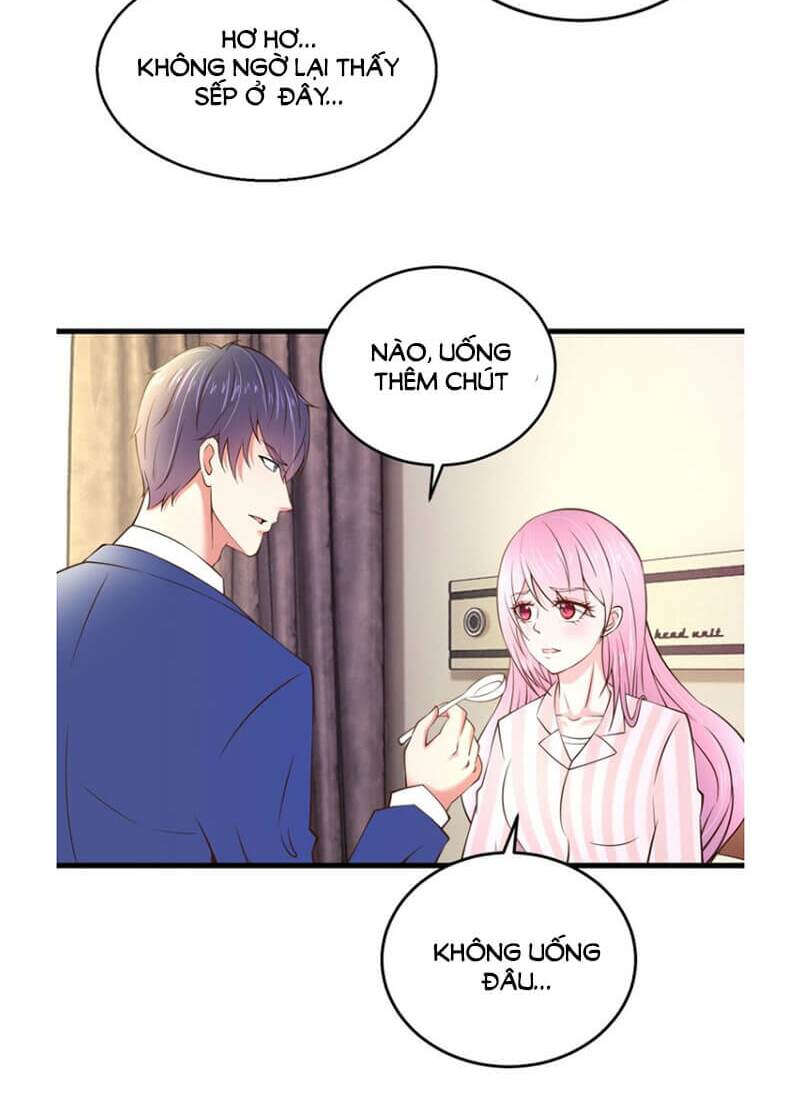 Thú cưng độc quyền của boss: Chapter 15
