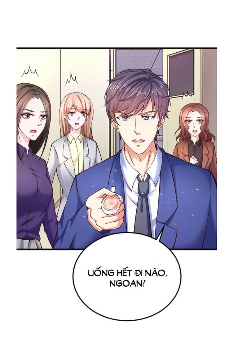 Thú cưng độc quyền của boss: Chapter 15