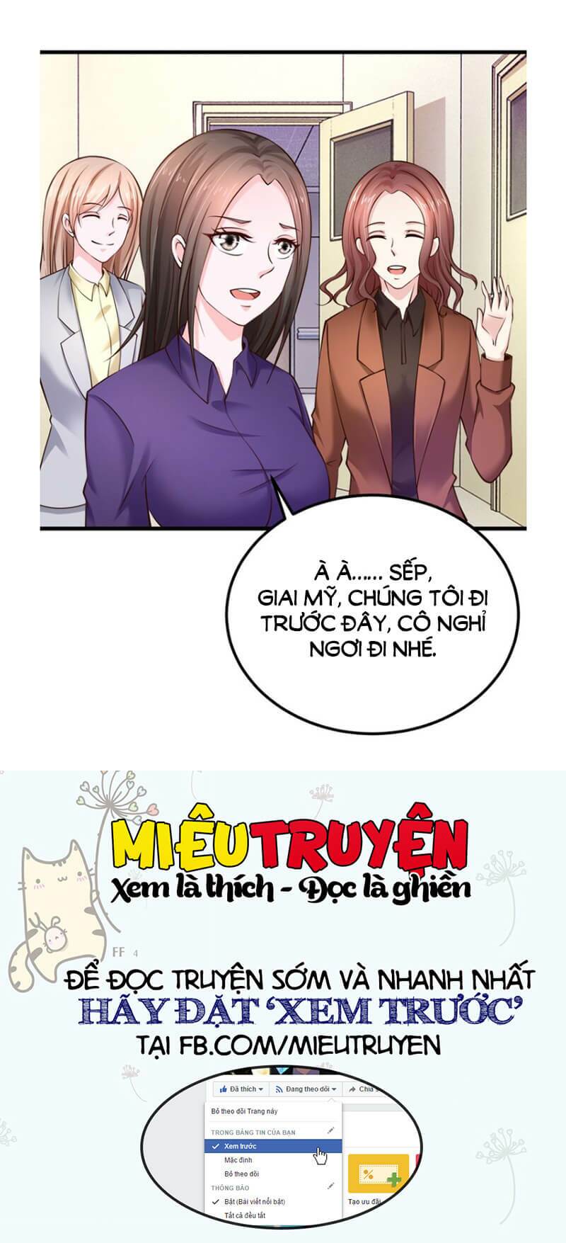 Thú cưng độc quyền của boss: Chapter 15