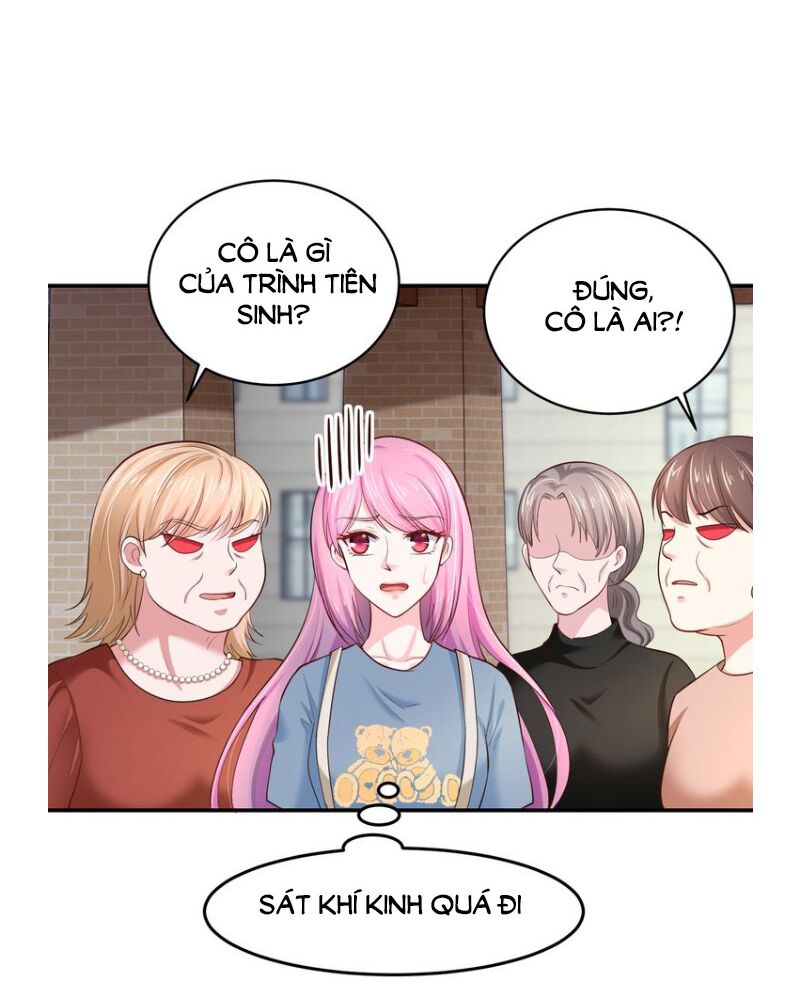 Thú cưng độc quyền của boss: Chapter 18