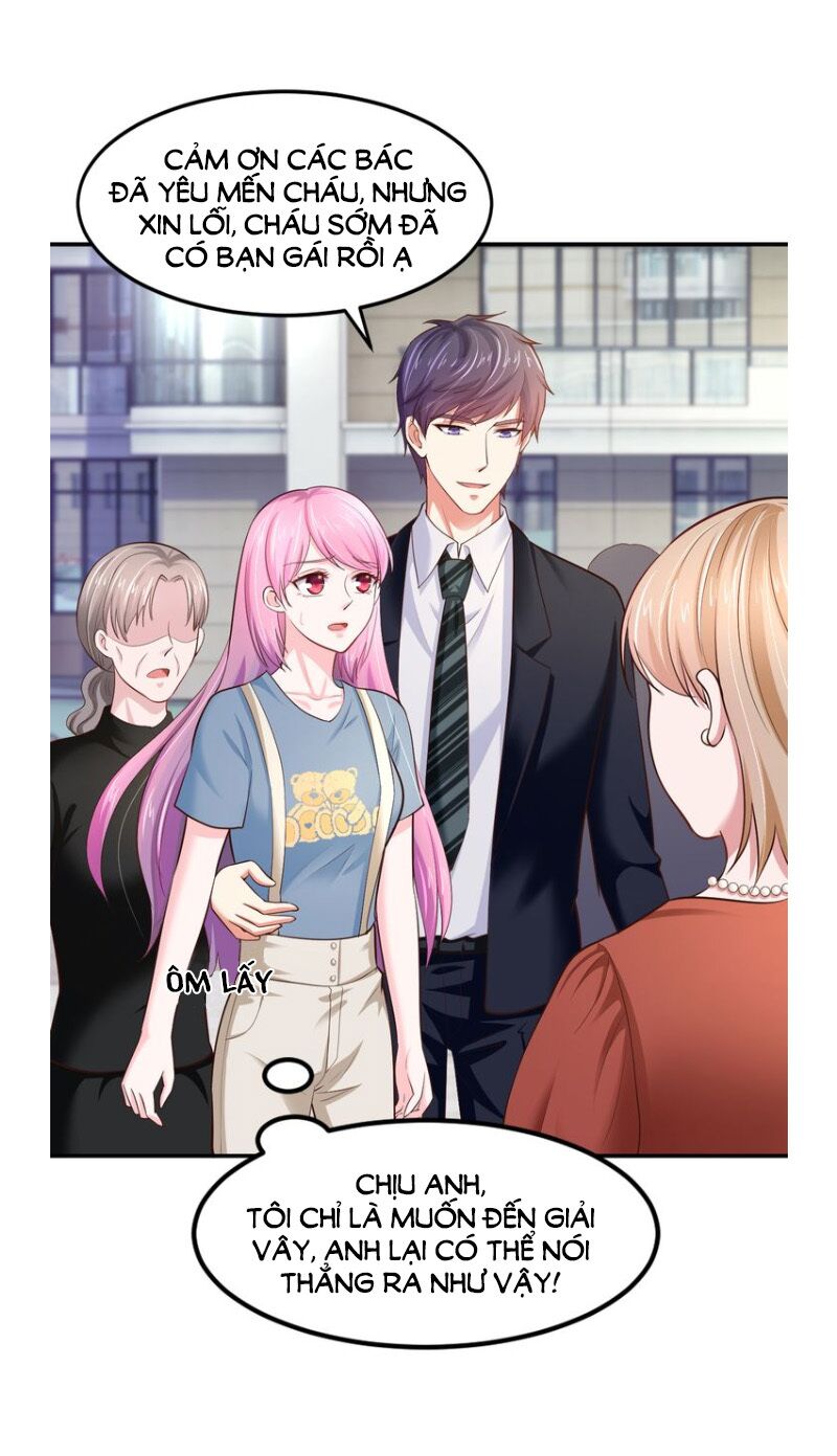 Thú cưng độc quyền của boss: Chapter 18