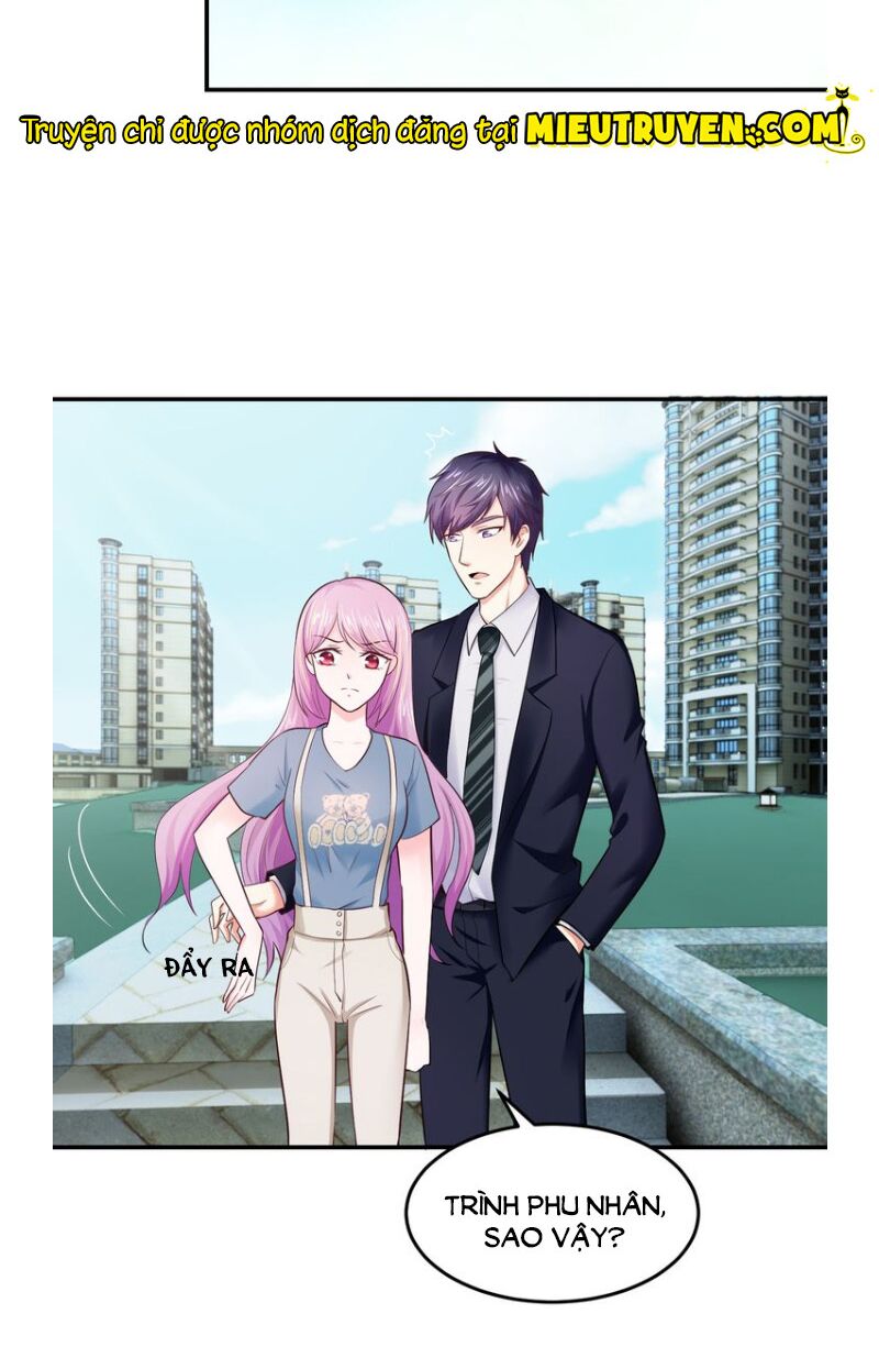Thú cưng độc quyền của boss: Chapter 18