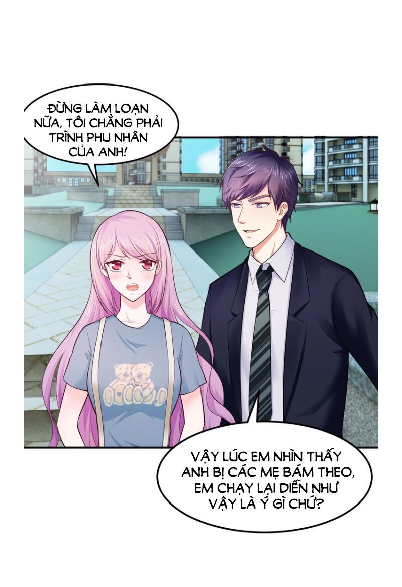 Thú cưng độc quyền của boss: Chapter 18