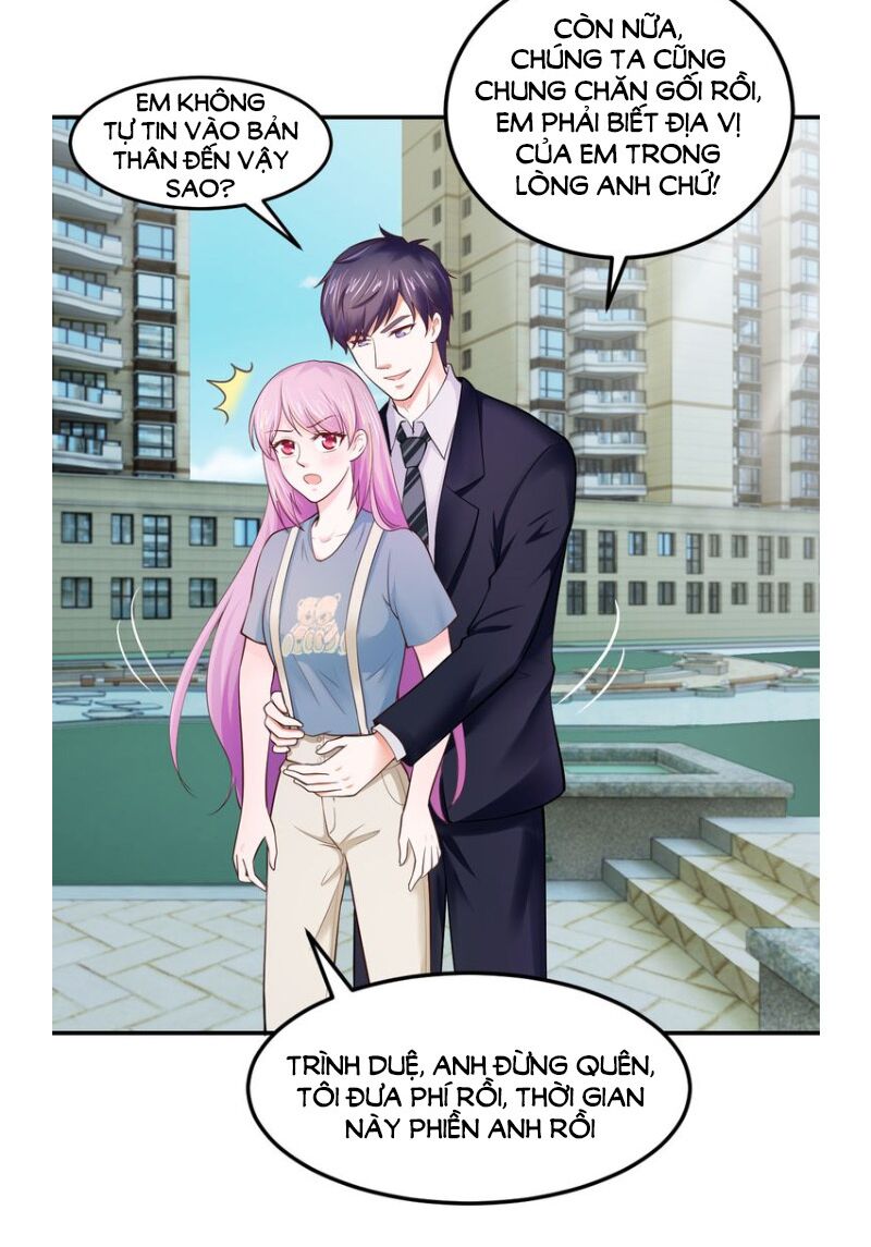 Thú cưng độc quyền của boss: Chapter 18