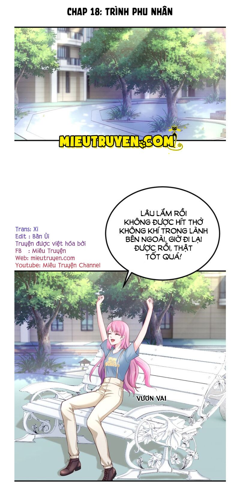 Thú cưng độc quyền của boss: Chapter 18