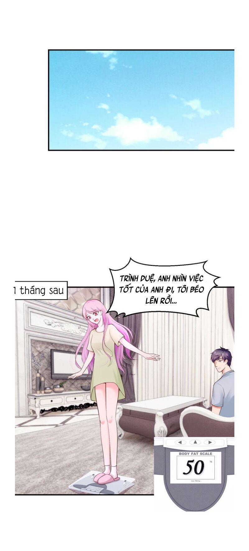Thú cưng độc quyền của boss: Chapter 18
