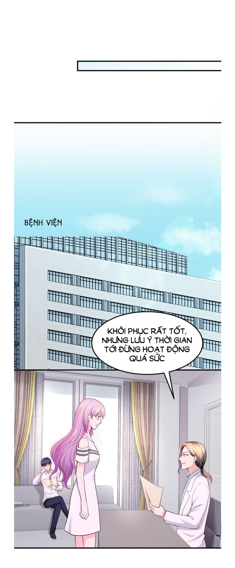 Thú cưng độc quyền của boss: Chapter 18