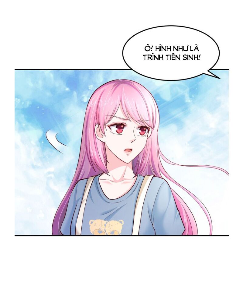 Thú cưng độc quyền của boss: Chapter 18