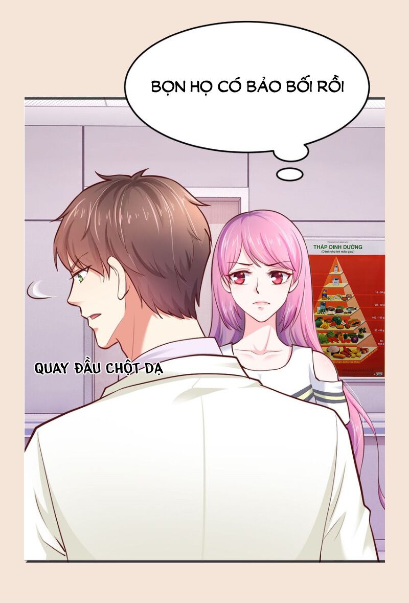 Thú cưng độc quyền của boss: Chapter 18
