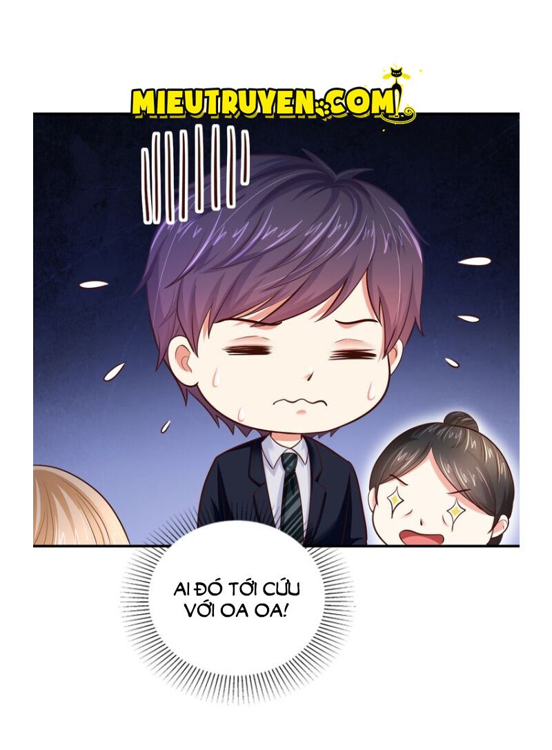 Thú cưng độc quyền của boss: Chapter 18