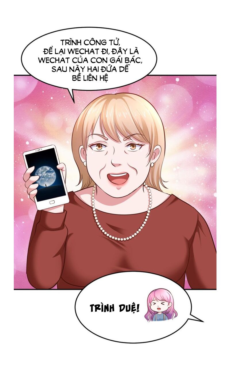 Thú cưng độc quyền của boss: Chapter 18