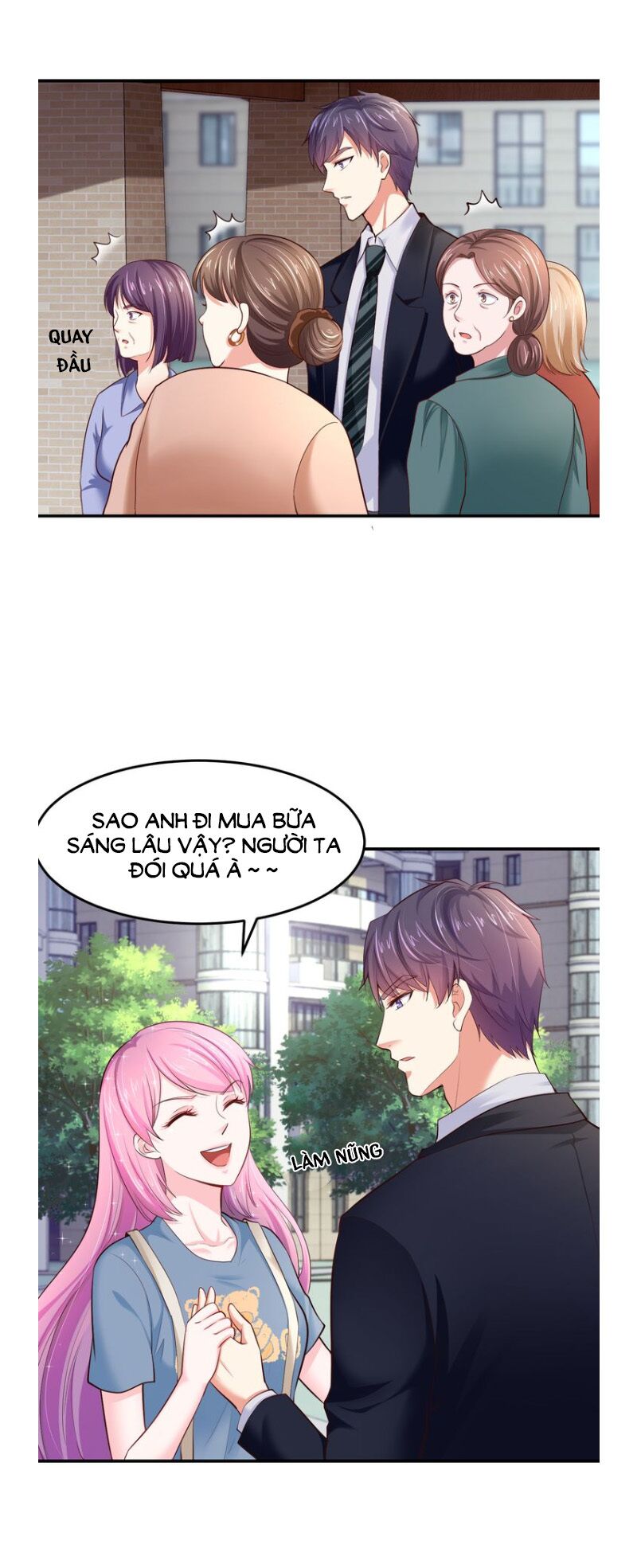 Thú cưng độc quyền của boss: Chapter 18