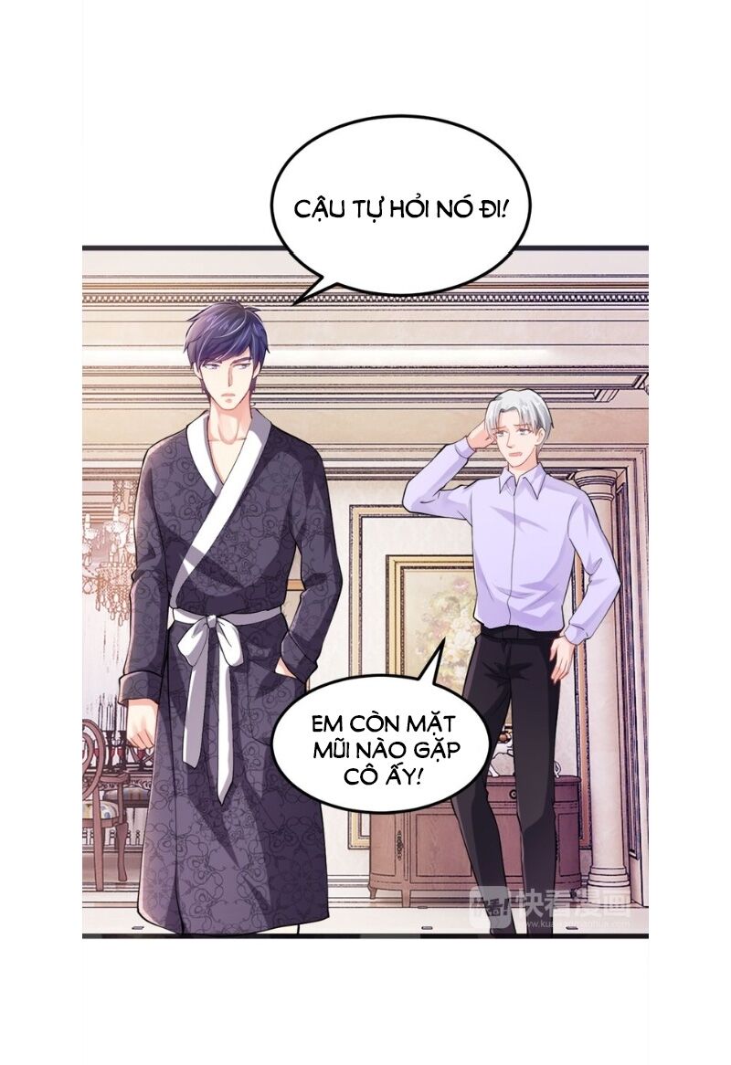 Thú cưng độc quyền của boss: Chapter 20