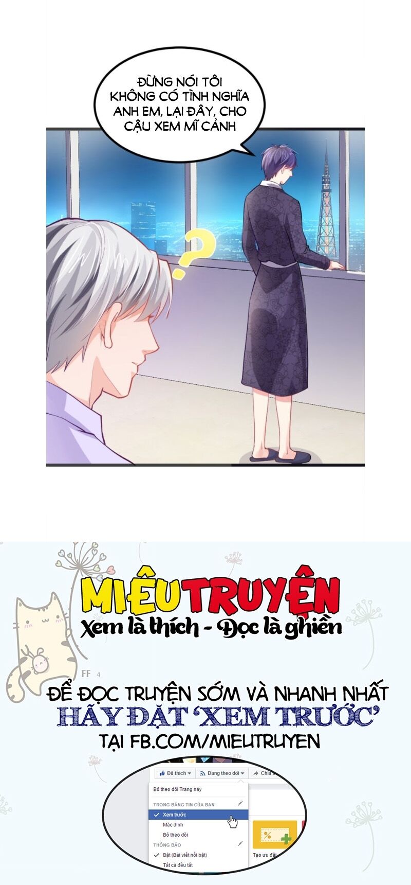 Thú cưng độc quyền của boss: Chapter 20