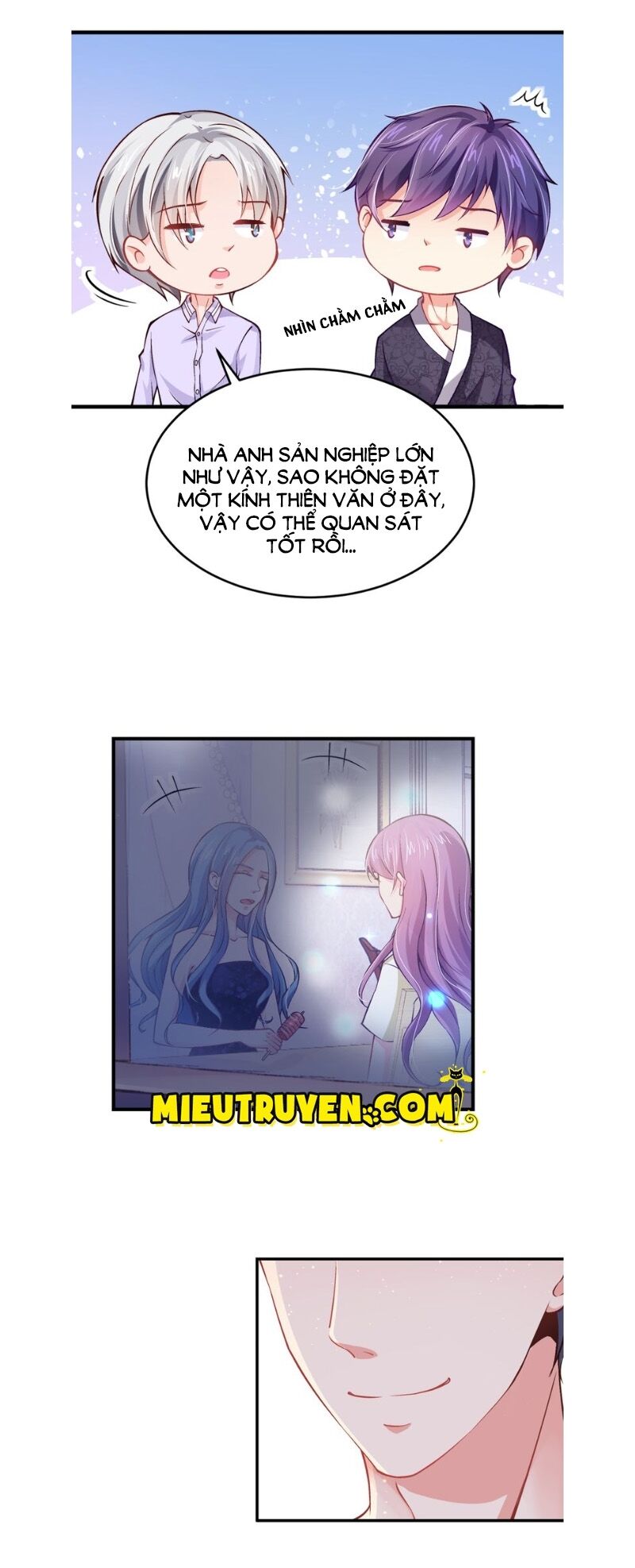 Thú cưng độc quyền của boss: Chapter 20