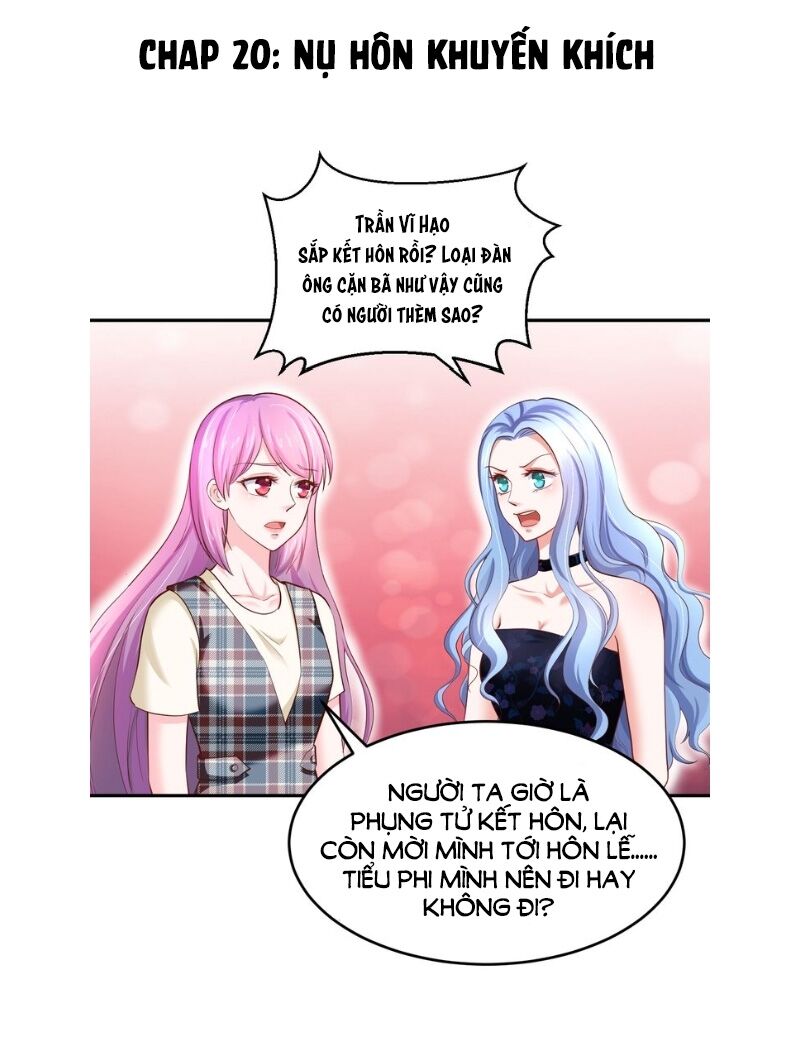 Thú cưng độc quyền của boss: Chapter 20