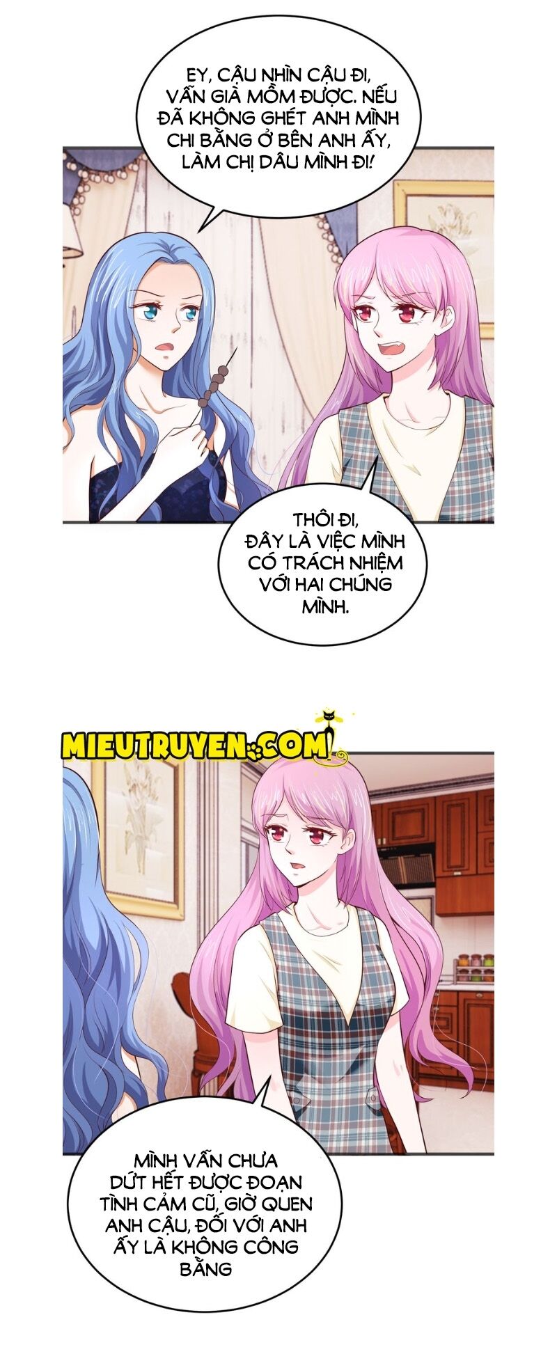 Thú cưng độc quyền của boss: Chapter 20