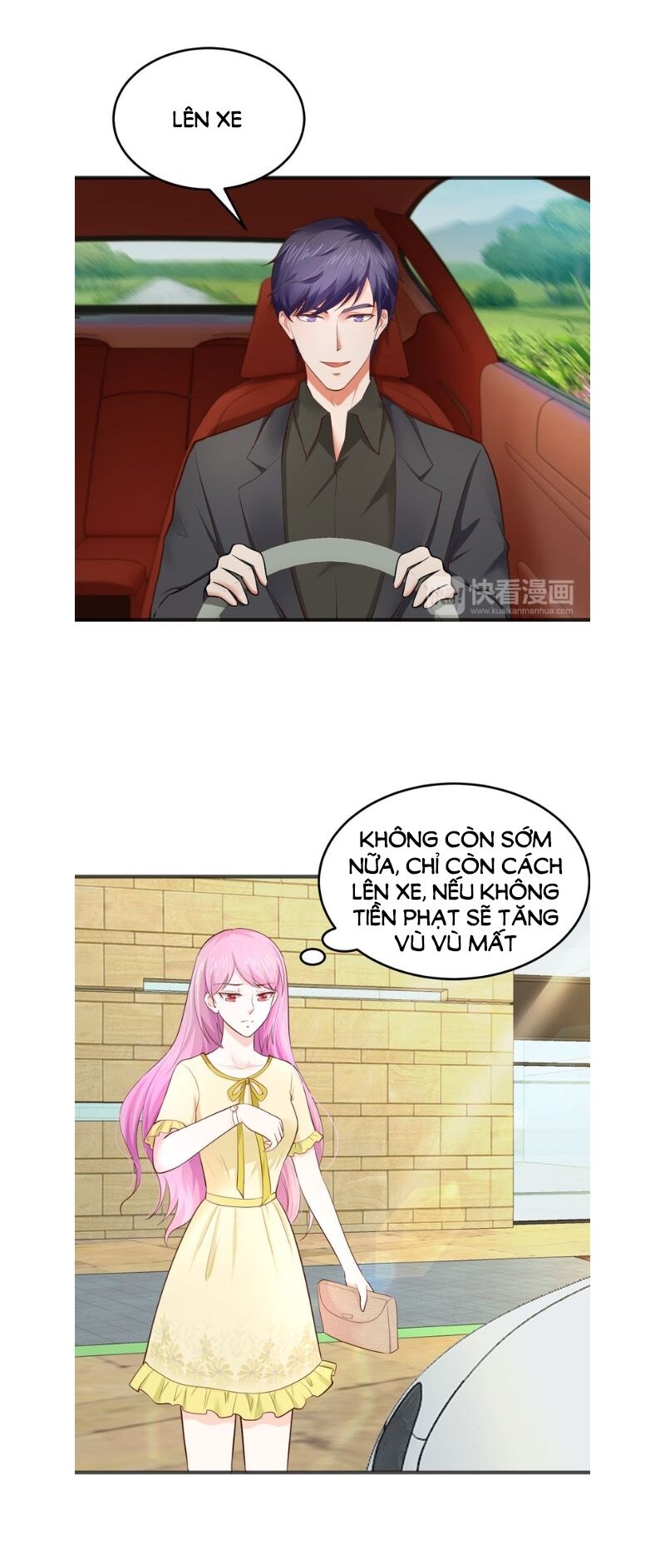 Thú cưng độc quyền của boss: Chapter 20