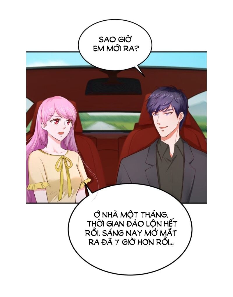 Thú cưng độc quyền của boss: Chapter 20