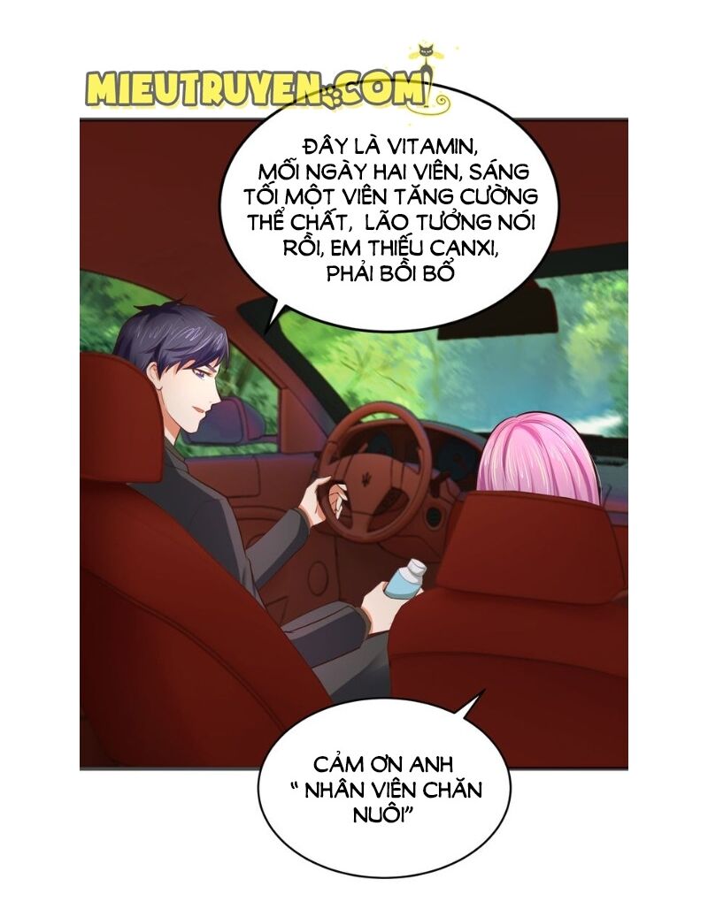 Thú cưng độc quyền của boss: Chapter 20