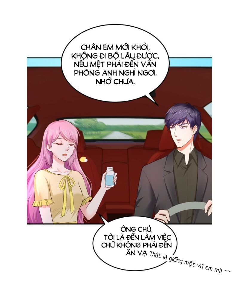 Thú cưng độc quyền của boss: Chapter 20