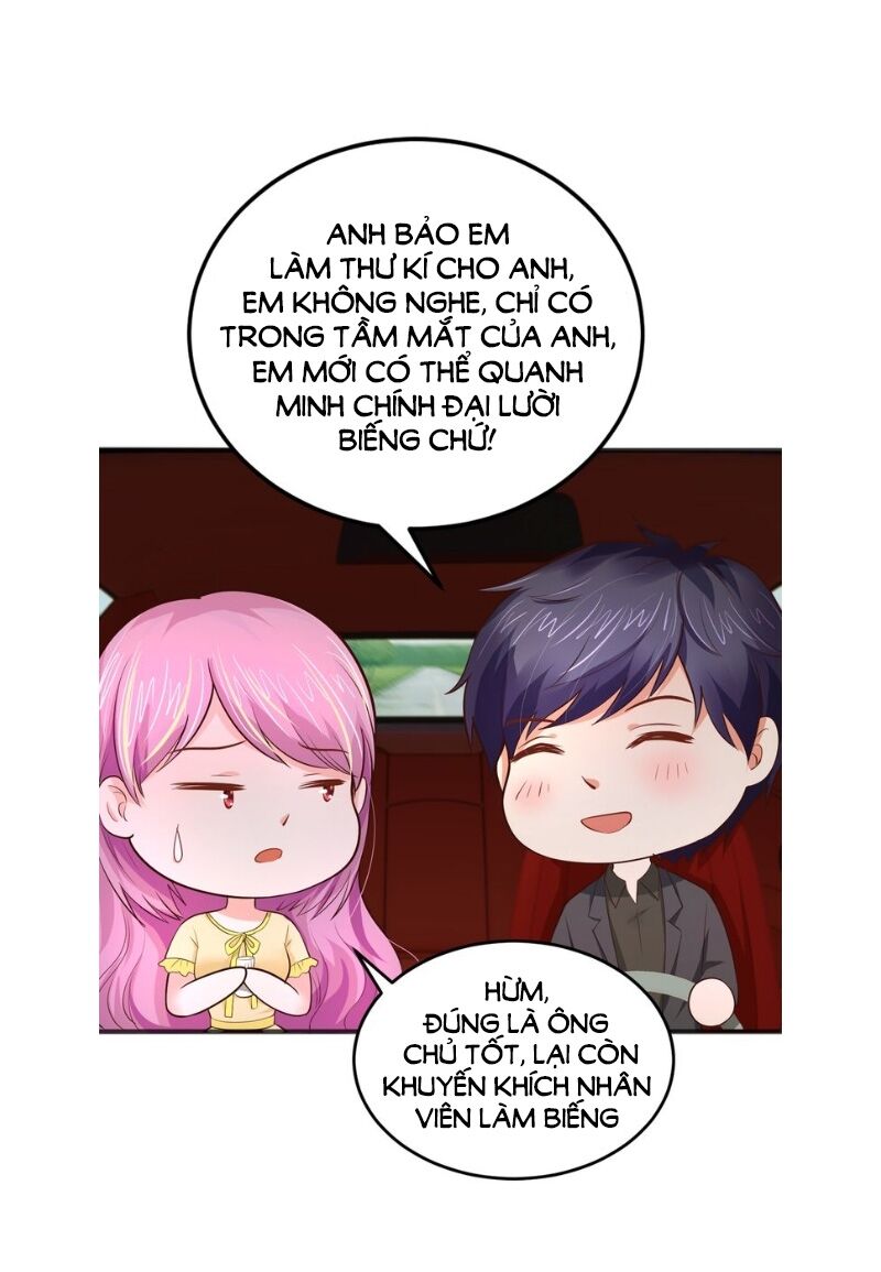 Thú cưng độc quyền của boss: Chapter 20