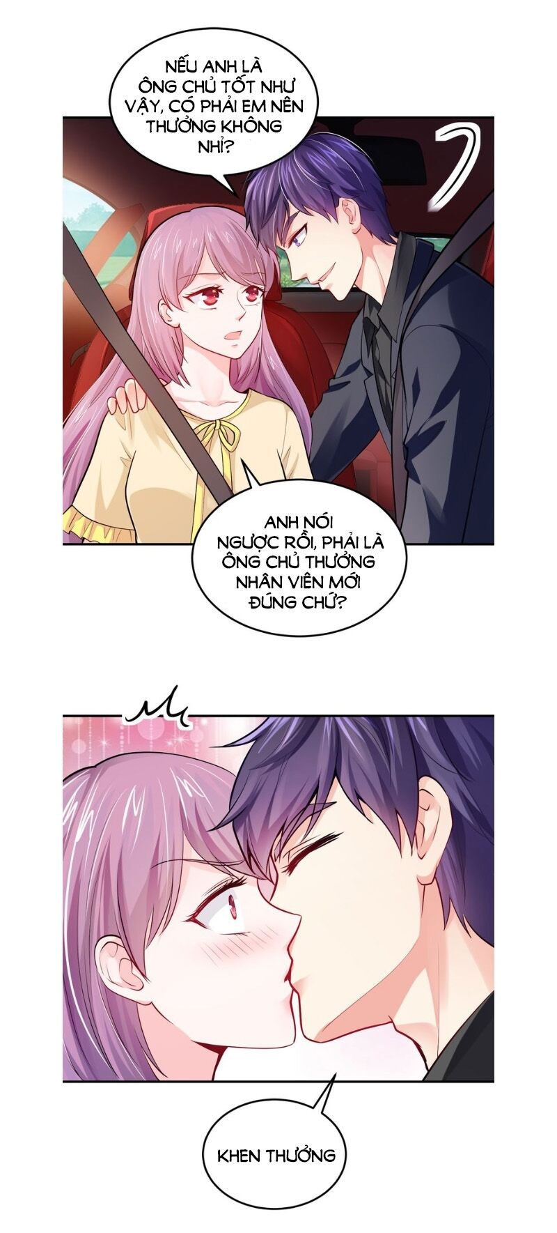 Thú cưng độc quyền của boss: Chapter 20