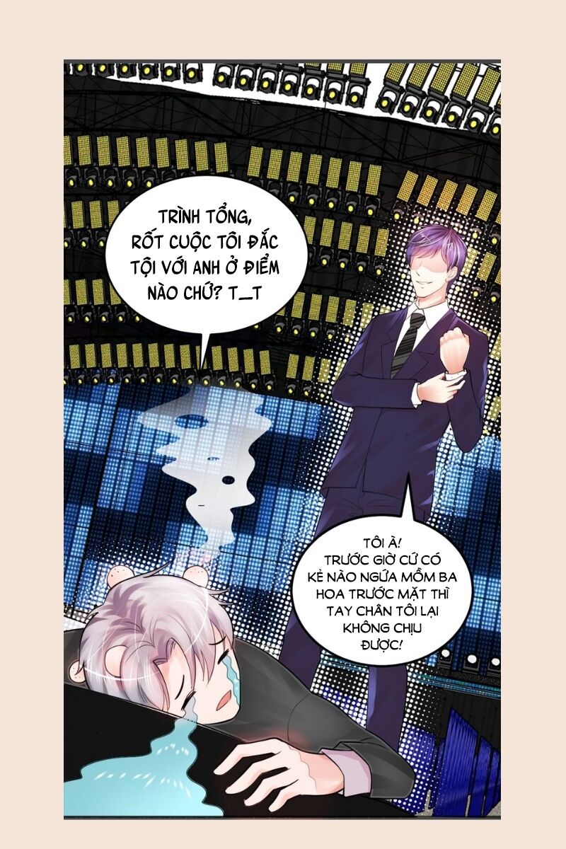 Thú cưng độc quyền của boss: Chapter 20