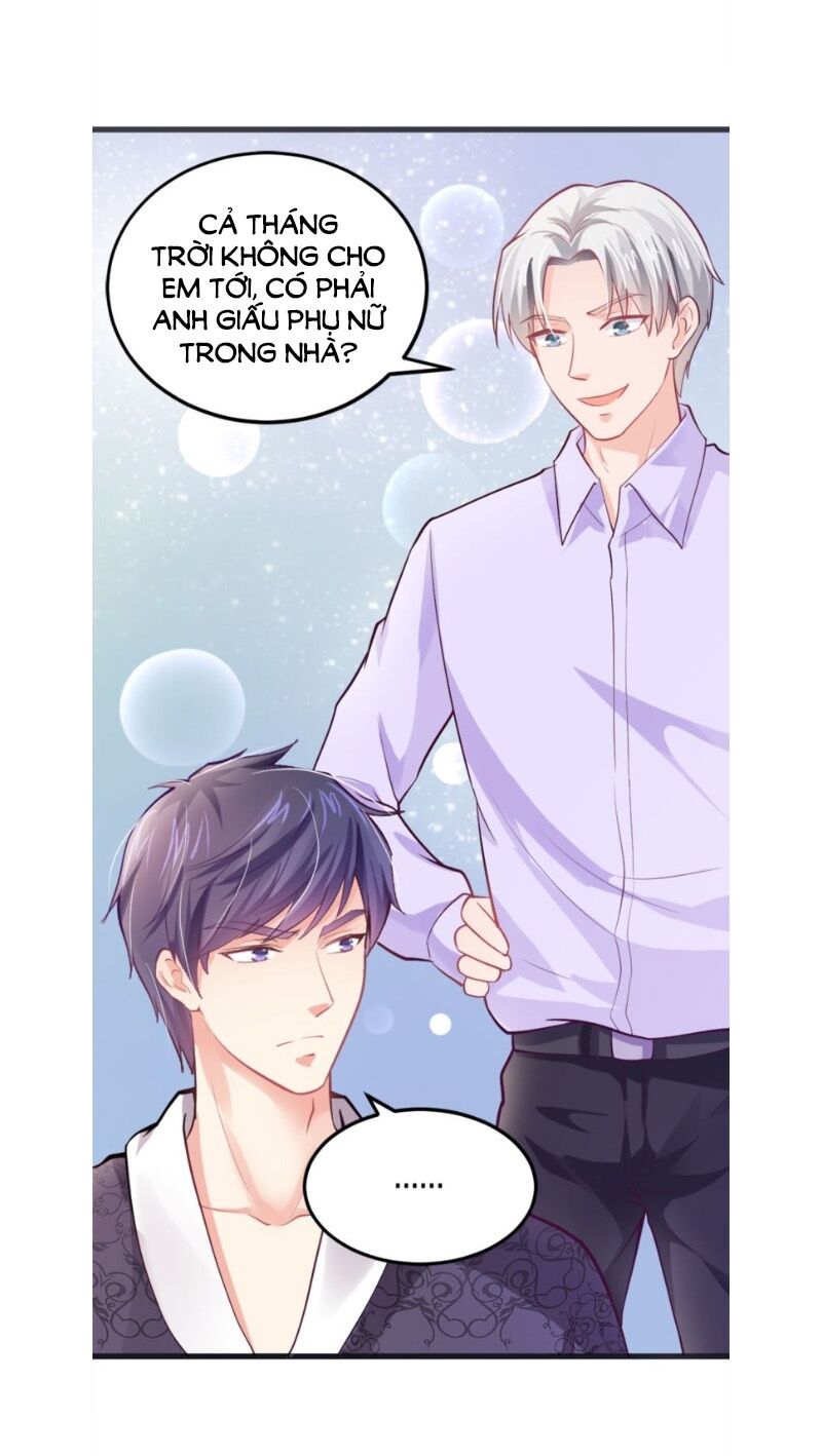 Thú cưng độc quyền của boss: Chapter 20